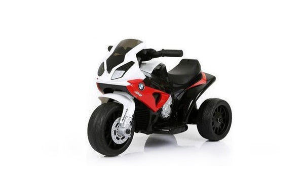 6V Kids 3 Wheels Riding BMW Licensed Electric Motorcycle