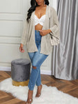 Chic Loose Sleeve Cardigan - Stylz Select